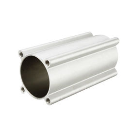 Phẩm chất  Bore 32mm - 200mm Air Cylinder Accessories SI Series Mickey Mouse Aluminum Tube Barrel Nhà máy