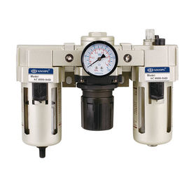 Phẩm chất  Modular Design SMC Air Source Treatment Unit AC1000 ~ 5000 With / Without Auto Drainer Nhà máy