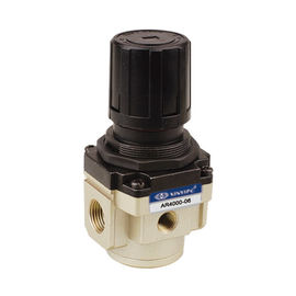 AR1000 ~ 5000 Series High Pressure Air Regulator SMC Type With Overflow