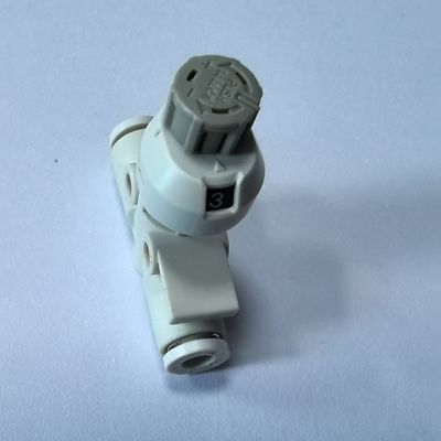 Thiết bị lắp ống khí nén được thiết kế hiệu quả cho sợi NPT và kích thước cổng G1/8