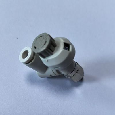 Phụ huỳnh ống khí nén chân không cho hệ thống chân không Áp suất tối đa 10,20Kgf/cm2 Kích thước cổng G1/4