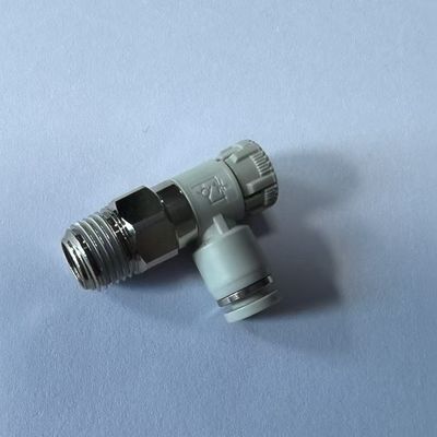 Phương tiện ống khí nén thuận tiện Đẩy để kết nối và sợi NPT