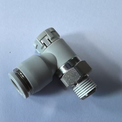 Các đầu nối ống khí linh hoạt và bền cho các kết nối thẳng trong môi trường -10 °C 80 °C