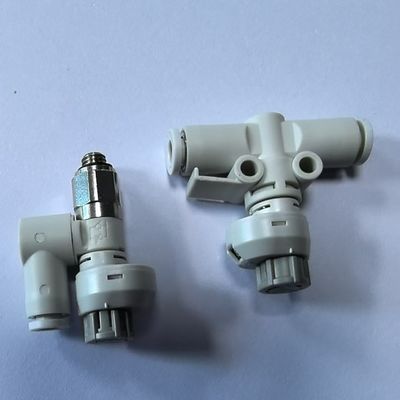 Phụng cắm ống khí nén công nghiệp cho môi trường -10 °C 80 °C và áp suất tối đa 100 PSI