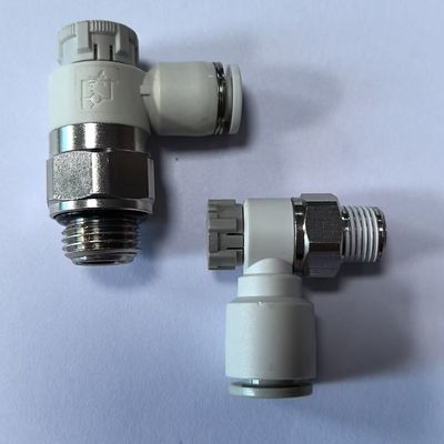 Phụng cắm ống khí nén để kết nối màu đen G1/2 Kích thước cổng cho các kết nối bền và chống rò rỉ trong hệ thống khí nén