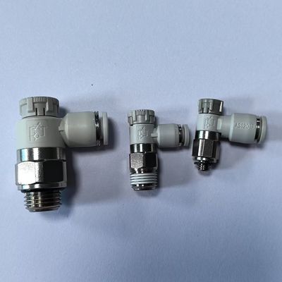 G Thread Fittings ống khí G3 / 4 loại kết nối đẩy để kết nối cho công nghiệp